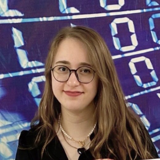 Portrait of Özge Çinko